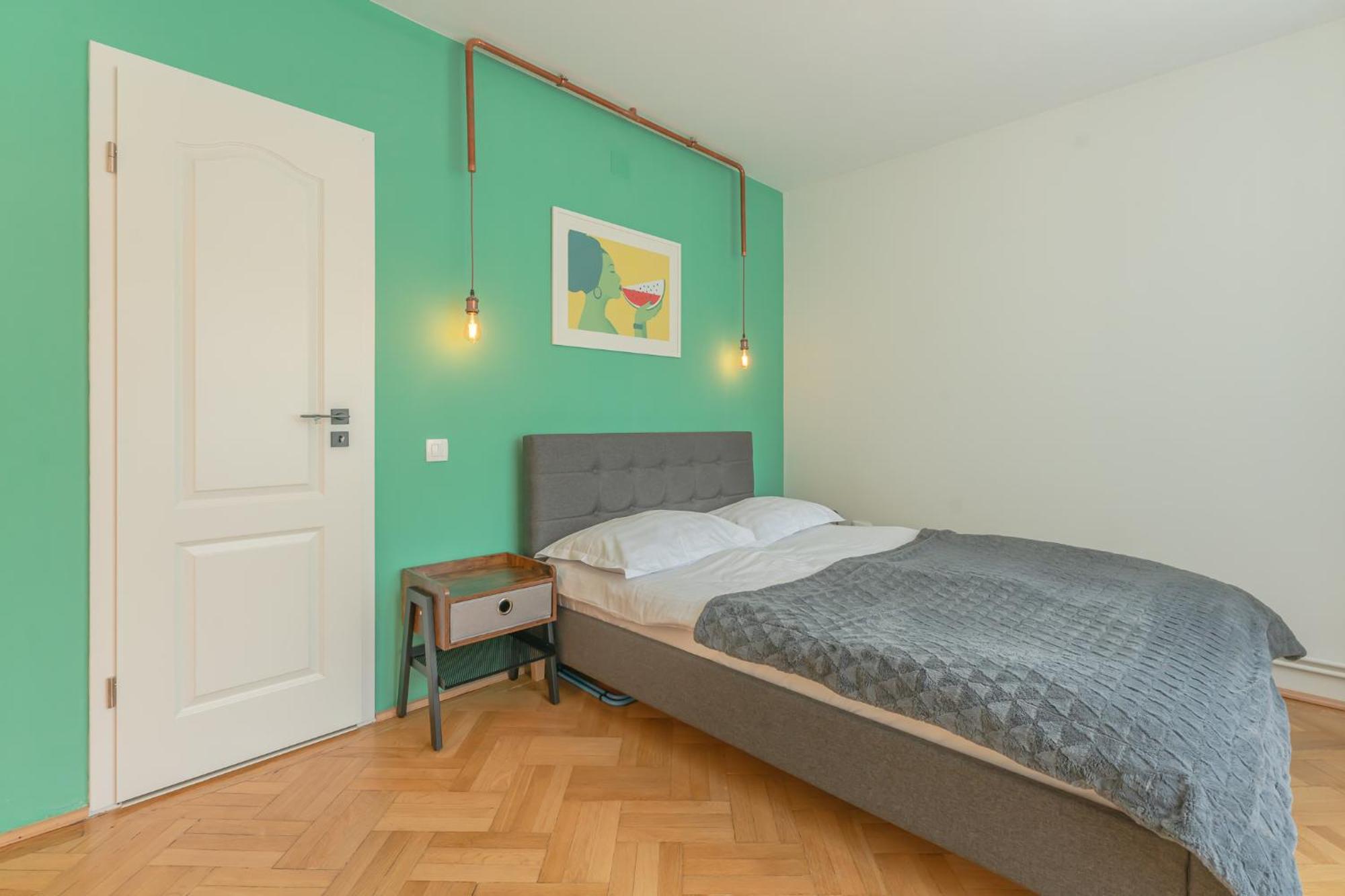 Castanilor 6 - Hip Industrial Apartment Close To City Centre Braşov Exterior foto