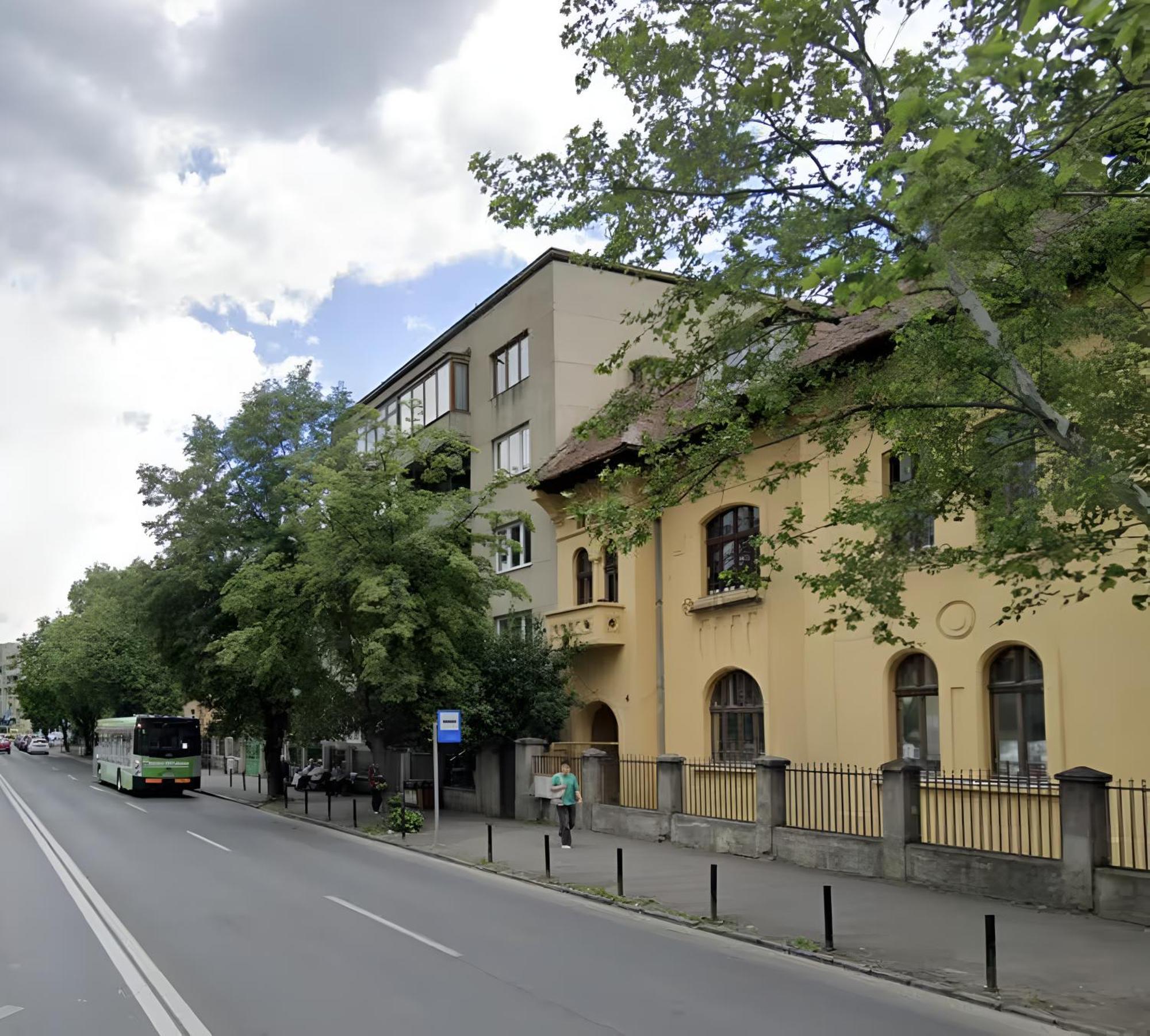 Castanilor 6 - Hip Industrial Apartment Close To City Centre Braşov Exterior foto
